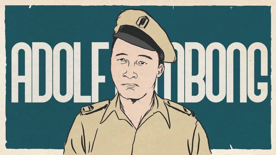 Kisah Adolf Lembong Bergerilya Di Filipina Dan Gugur Di Bandung