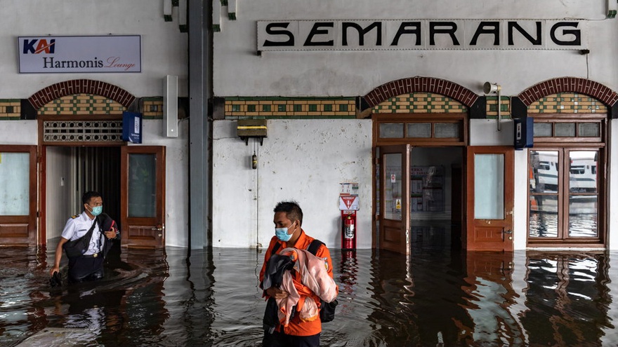 Kerusakan Lingkungan Penyebab Banjir Semarang Bukan Sekadar Hujan Tirto Id