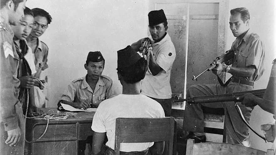 Pki merupakan aksi radikalisme pada masa setelah kemerdekaan indonesia yang akan mengganti ideologi 