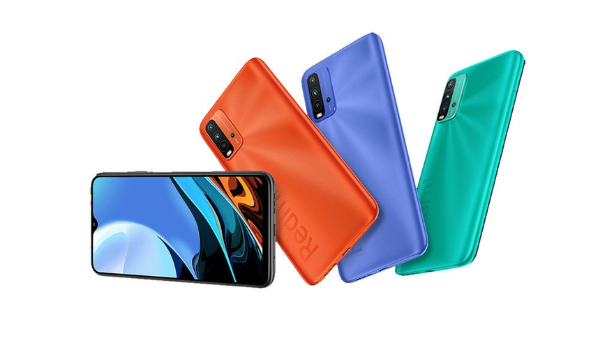 display xiaomi redmi 9t