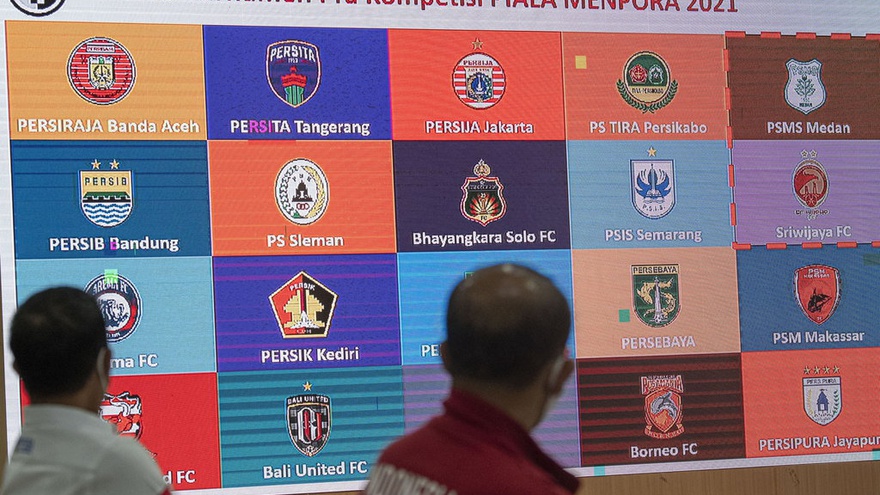 Jadwal Pramusim Liga 1 Piala Menpora 2021 Kickoff 20 Maret 25 April Tirto Id