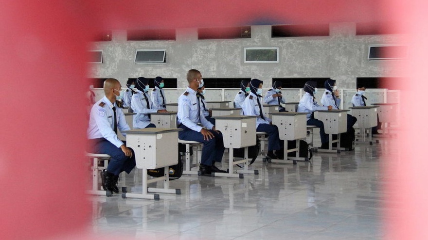 Syarat Link Pendaftaran Sekolah Kedinasan 2021 Dikdin Bkn Go Id Tirto Id