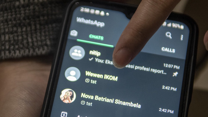 WhatsApp Business Alternatif 2 WhatsApp Dalam 1 Smartphone WhatsApp Business Alternatif 2 WhatsApp Dalam 1 Smartphone