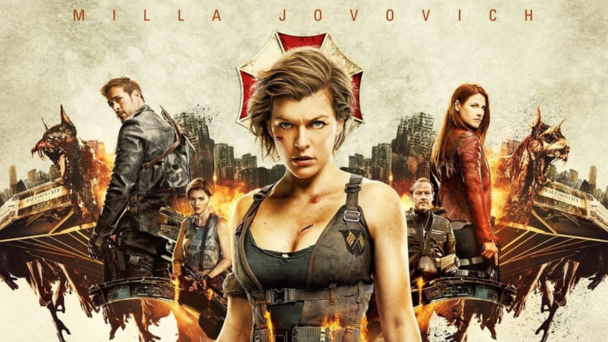 Sinopsis Film Resident Evil: The Final Chapter Tayang di TV Malam Ini,  Akhir Kisah Milla Jovovich Melawan Zombie - ShowBiz