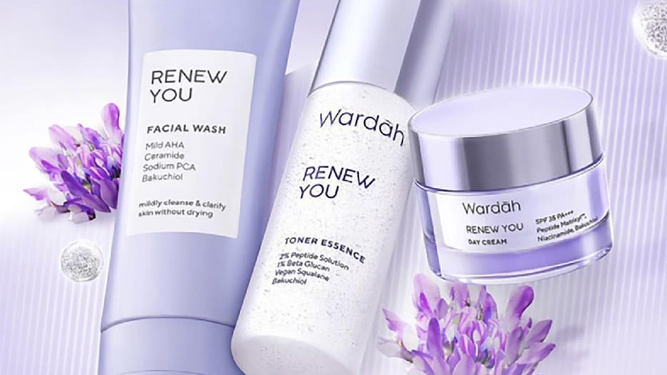 7 Rekomendasi Produk Wardah untuk Usia 60 Tahun ke Atas