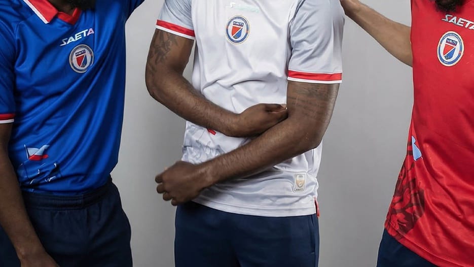 Kontroversi Jersi Haiti yang Menyematkan Pertempuran Vertieres