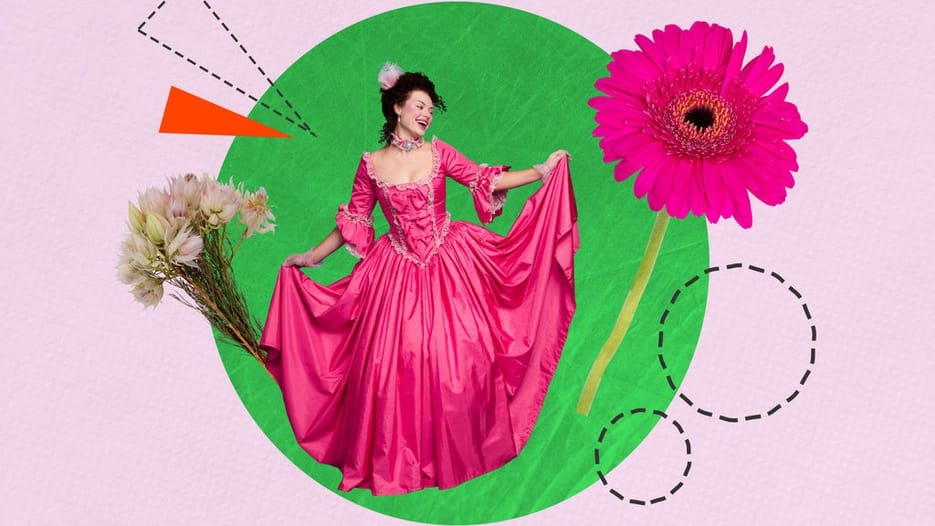 Overdressed: Berani Berekspresi Lewat Busana, Kenapa Tidak?