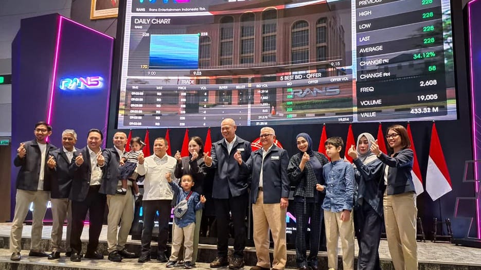 Warning Untuk Investor RANS: Populer Tak Selalu Cuan
