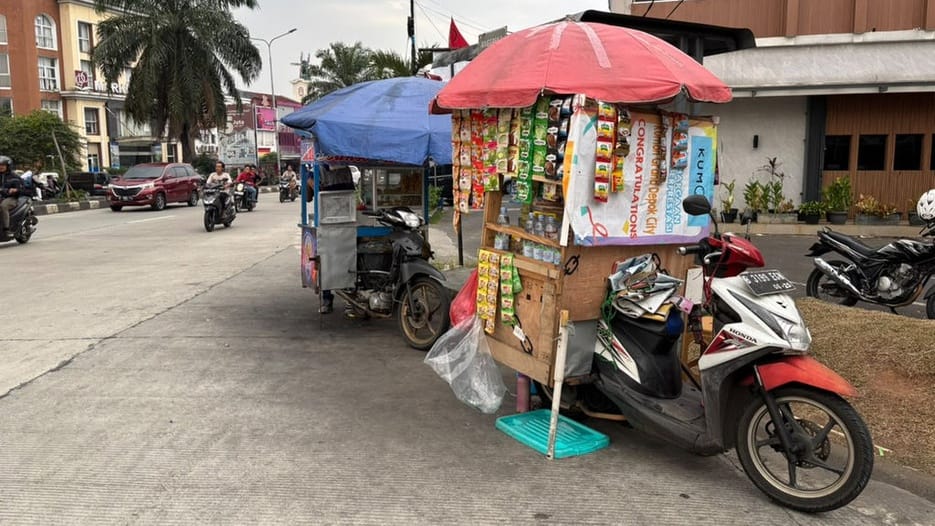 Starling dan Gempuran Coffee Shop hingga Kopi Gerobak Kekinian