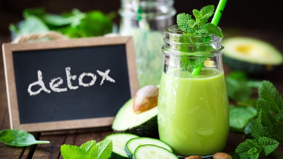 Benarkah Diet Detoks Menghilangkan Racun di Tubuh? Ini Faktanya