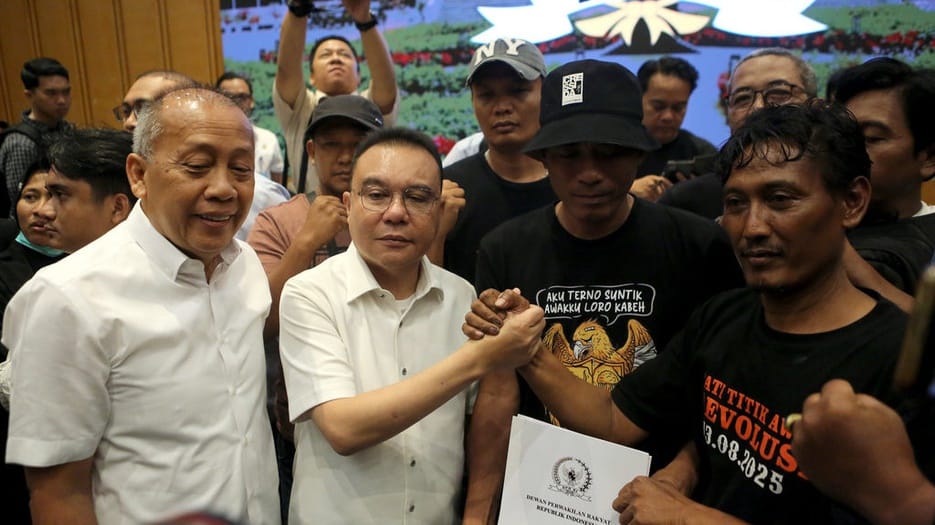 Nasib RUU Perampasan Aset & Janji DPR Rampung 15 Desember 2026