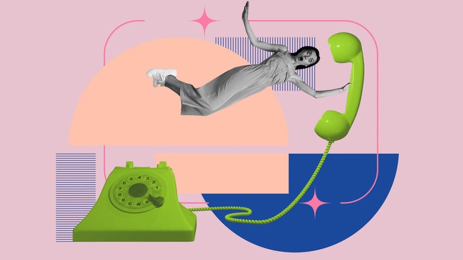 Dial-Toning: Ghosting Gaya Baru dalam Dunia Kencan?