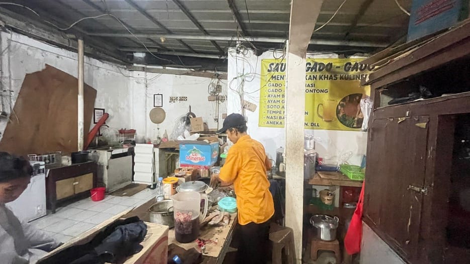 Saat Efek El Nino Tiba di Jakarta: Air Sulit, Dompet Melilit