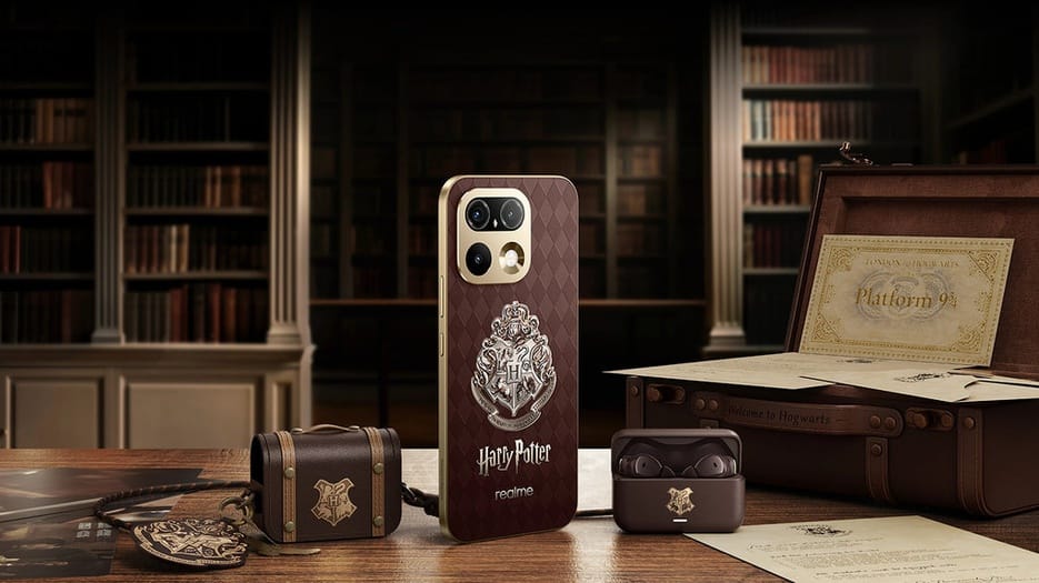 Realme 16 Pro Harry Potter Edition: Info Harga dan Spesifikasi