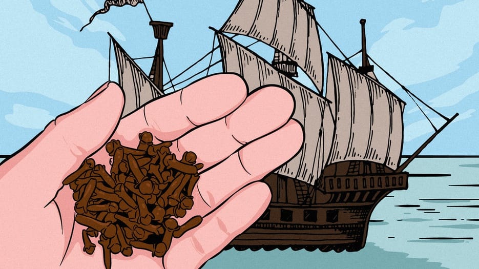 Ketika Pelaut Spanyol Mencatat Cengkih Sangihe pada 1582