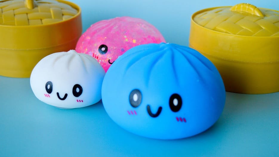 Benarkah Squishy Dumpling Berbahaya bagi Anak? Ketahui Faktanya