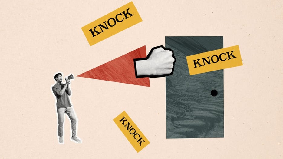 Doorbell Friend dan Kebersamaan yang Tak Perlu Direncanakan
