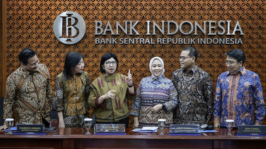 Kenapa BI Tak Naikkan Bunga Acuan usai Dolar Balik ke Rp18.000?