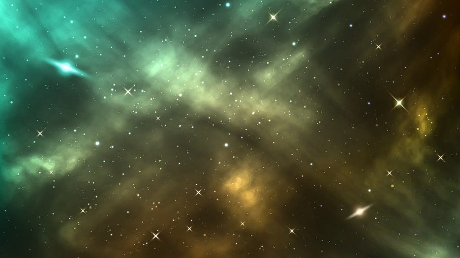 Bintang Hijau Kekuningan, Jejak Planet di Atmosfer Bintang Tua