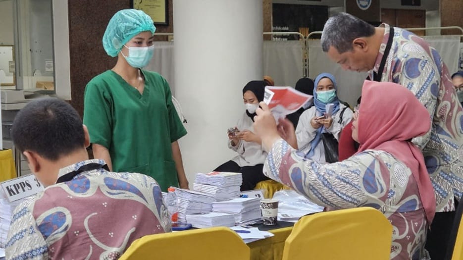 Kisah Nakes dan Pemilu Inklusif: Upaya KPU Jamin Hak Pilih