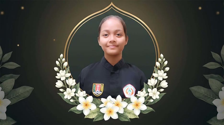 Kepergian Pesilat Ivana dan Air Mata di Tengah Pesta Olahraga