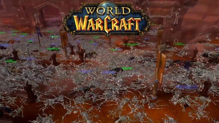 Ketika Wabah di Gim World of Warcraft Jadi Studi Kasus Pandemi