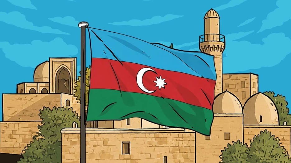 Azerbaijan, Republik yang Diwariskan Dinasti