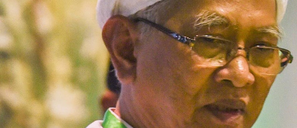 KH. Ahmad Mustofa Bisri