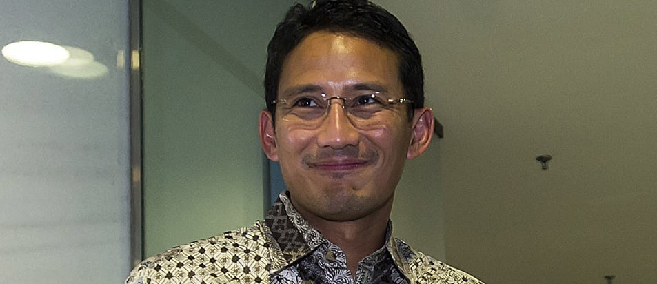 Sandiaga Salahuddin Uno