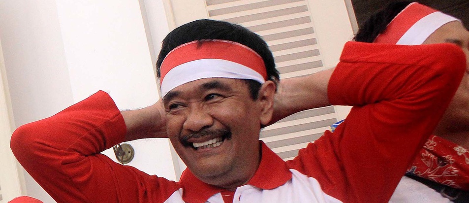 Djarot Saiful Hidayat