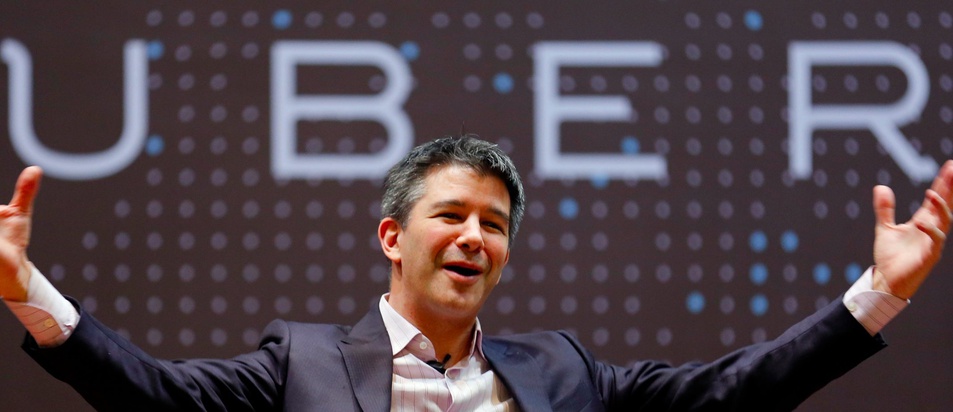 Travis Kalanick