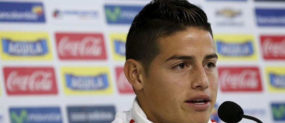 James Rodriguez