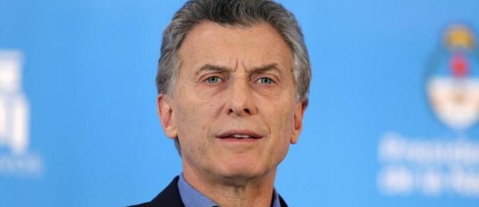 Mauricio Macri
