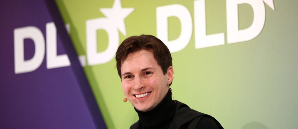Pavel Durov
