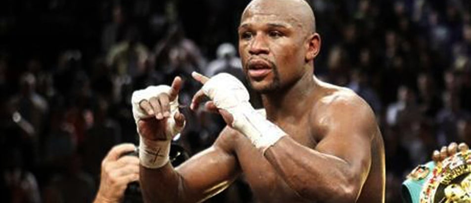 Floyd Mayweather