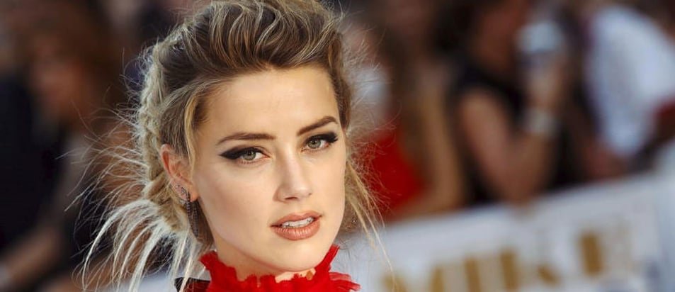 Amber Heard