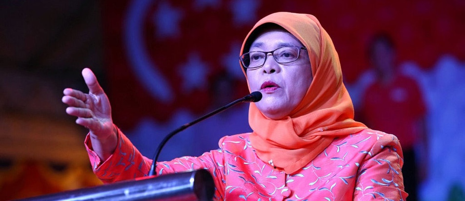 Halimah Yacob