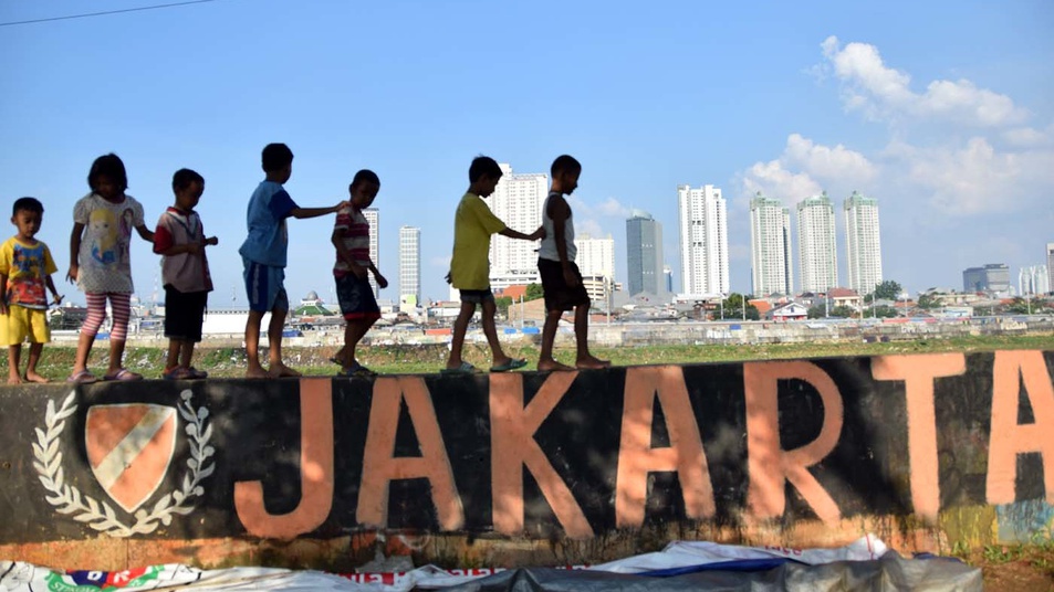 Lahan Bermain Anak Di Ibukota