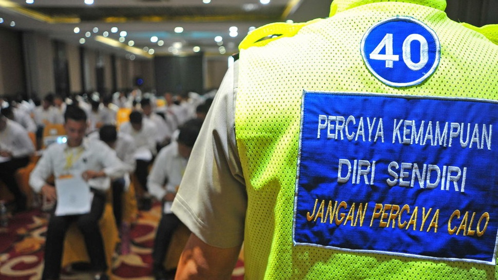 Seleksi CPNS 2018: D3 Keperawatan Paling Dicari di Kepolisian Republik Indonesia