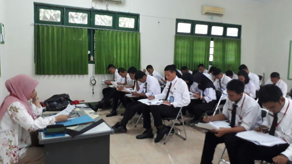 Seleksi CPNS 2018: S1 Administrasi Publik Paling Dicari di Arsip Nasional Republik Indonesia (ANRI)