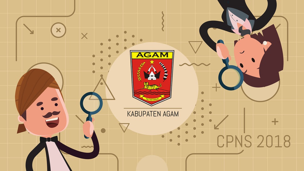 Cek Hasil SKD CPNS 2018 Kabupaten Agam