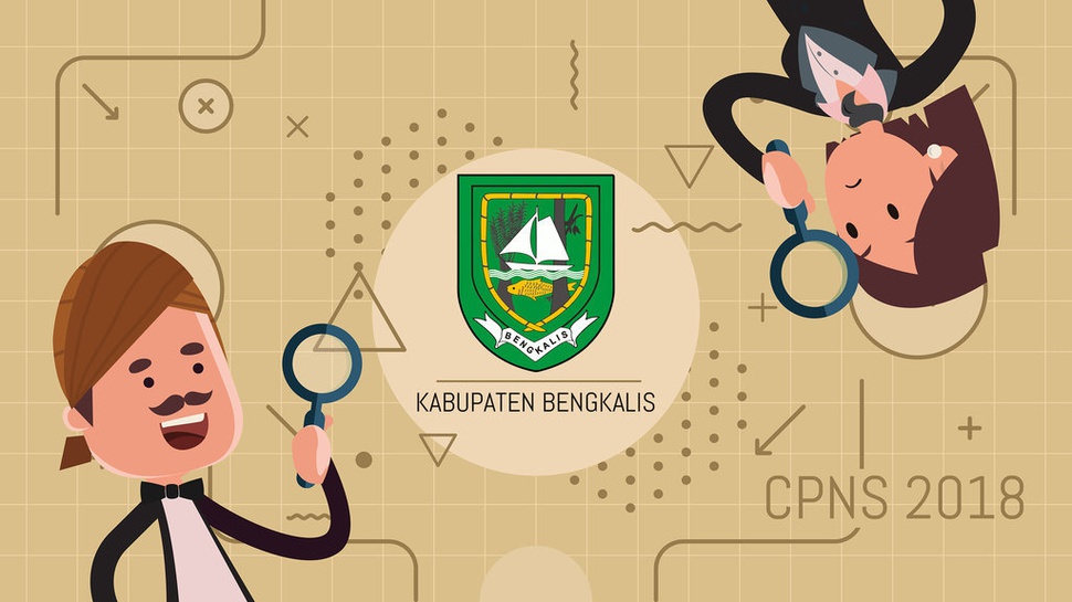 Pengumuman Seleksi Administrasi CPNS 2018 Kabupaten Bengkalis