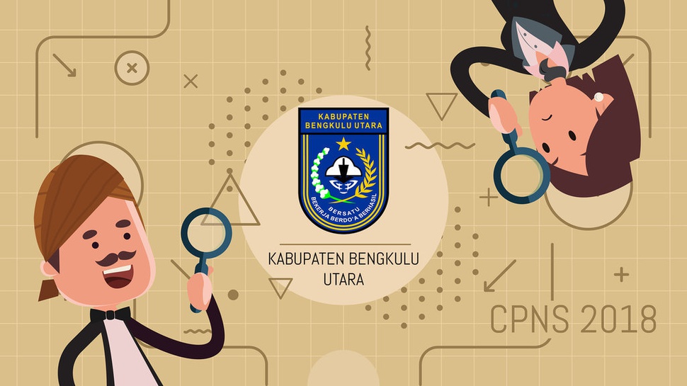 Pengumuman Seleksi Administrasi CPNS 2018 Kabupaten Bengkulu Utara