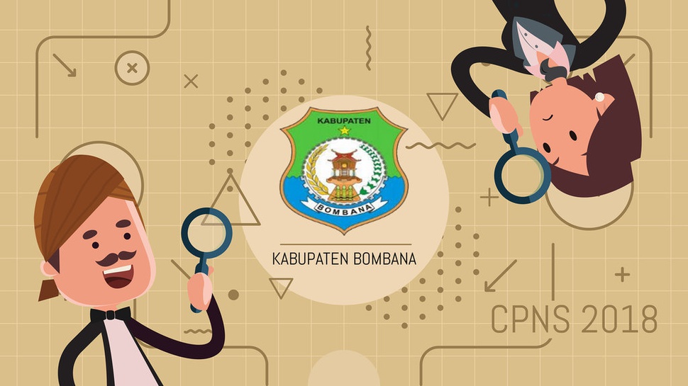 Jadwal Pengumuman Seleksi Administrasi CPNS 2018 Kabupaten Bombana