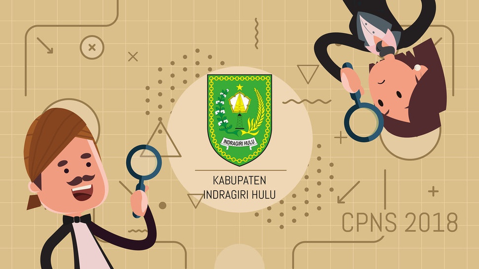 Cek Hasil SKD CPNS 2018 Kabupaten Indragiri Hulu