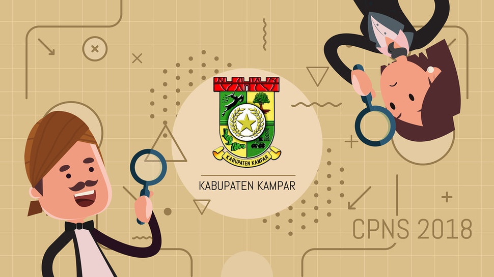 Pengumuman Seleksi Administrasi CPNS 2018 Kabupaten Kampar