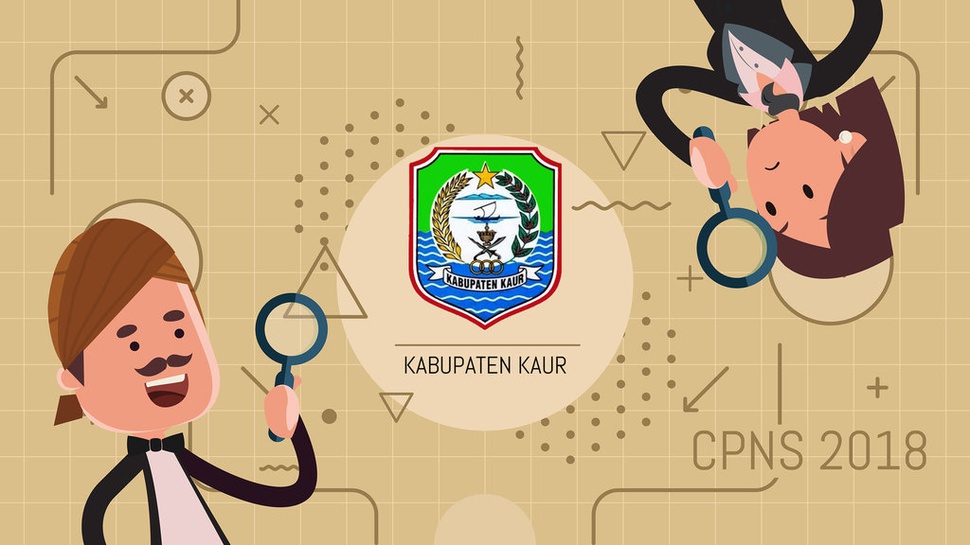 Pengumuman Seleksi Administrasi CPNS 2018 Kabupaten Kaur