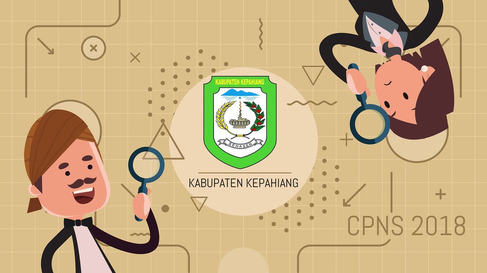 Pengumuman Seleksi Administrasi CPNS 2018 Kabupaten Kepahiang