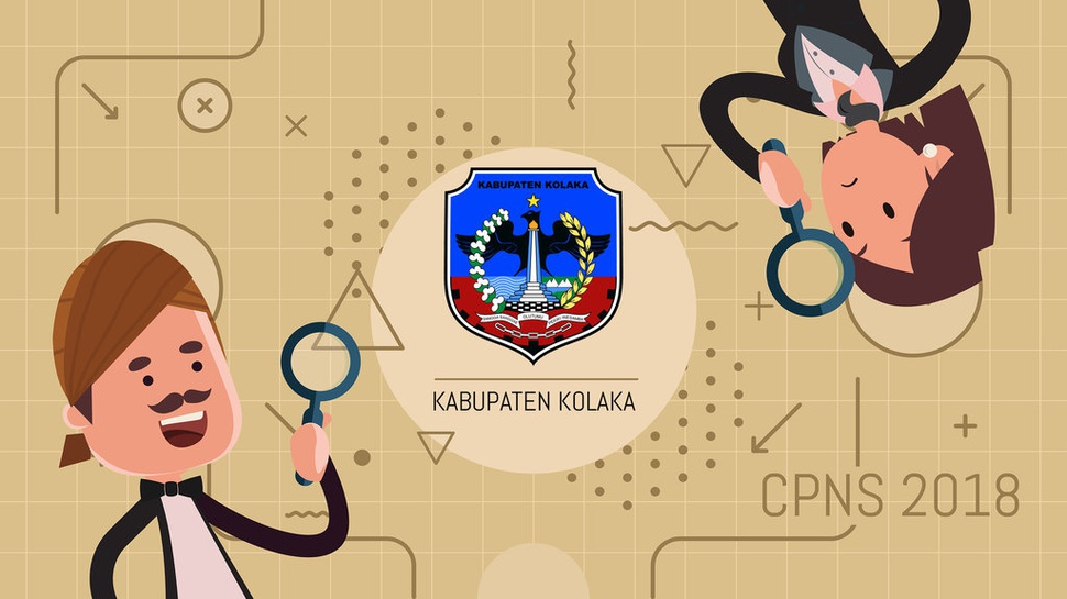 CPNS 2018: Kabupaten Kolaka Buka 174 Formasi