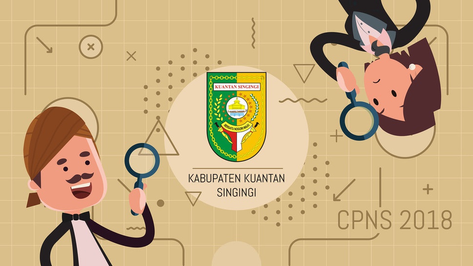 Hasil Seleksi Administrasi CPNS 2018 Kabupaten Kuantan Singingi